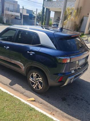 HYUNDAI CRETA 1.0 TGDI FLEX PLATINUM AUTOMÁTICO